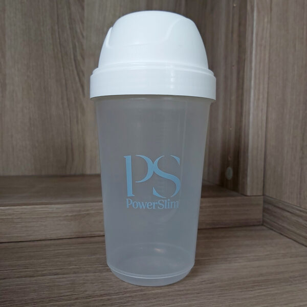Powerslim shaker voorkant