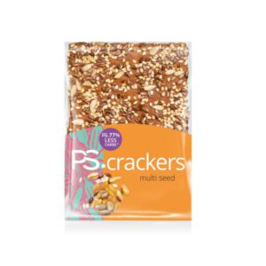 Ps food and lifestyle PS cracker multi seed