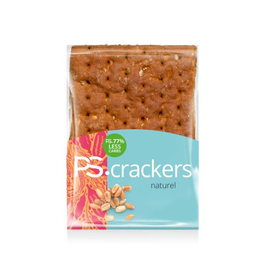 Ps food and lifestyle PS cracker natural