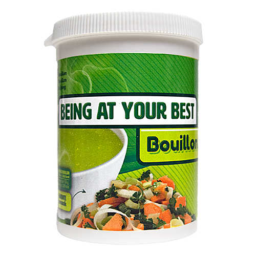 Bouillon Straight Away