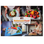 Kookboek Balanced Food Straight Away