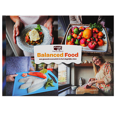 Kookboek Balanced Food Straight Away