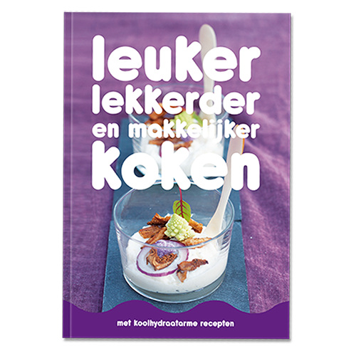 Kookboek leuker makkelijker koken Straight Away