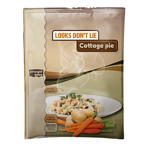 Ovenschotel Cottage Pie Straight Away