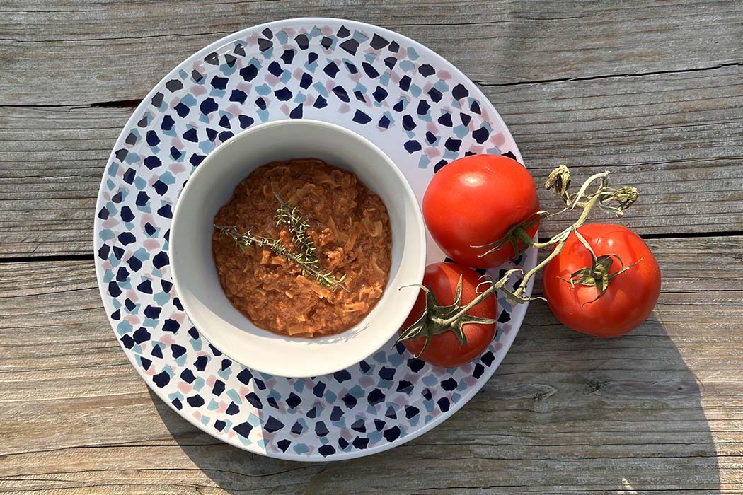 Dieet maaltijd Spaghetti Bolognese