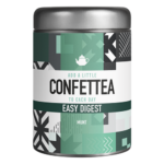 Dieet thee easy digest munt Straight Away Confettea