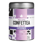 Fatburner thee lavendel Straight Away confettea