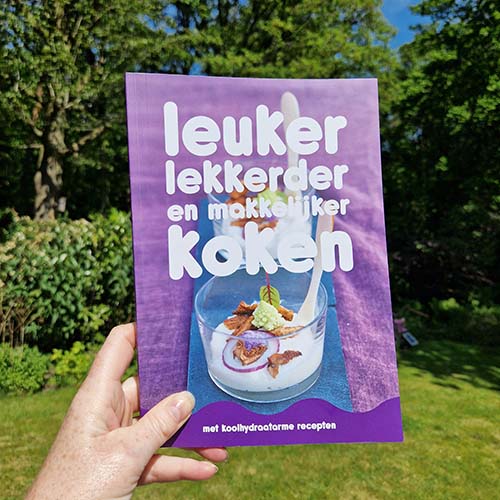 Kookboek leuker makkelijker koken